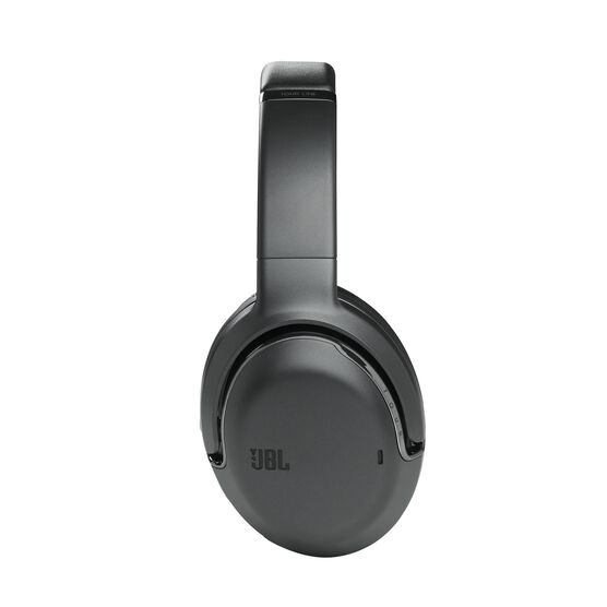 JBL Tour One - Black - Wireless over-ear noise cancelling headphones - Right JBL Tour One - Black - Wireless over-ear noise cancelling headphones - Right